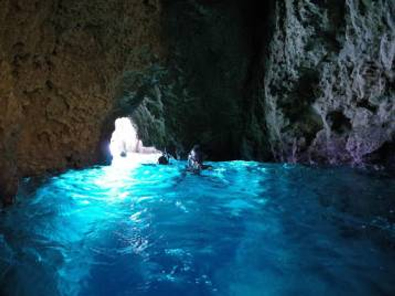 Journée en rappel en hiver ou snorkeling en été