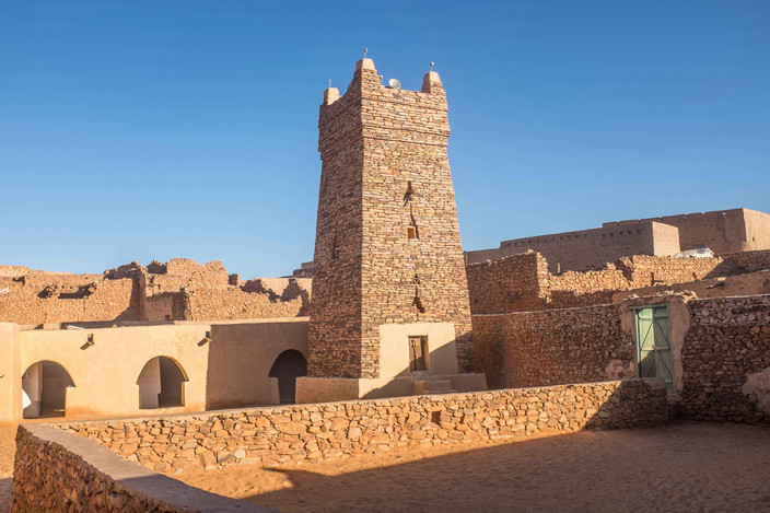 Oued R'Kawya - El Mezrougat