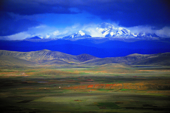 Laguna San Francisco - Laguna Chojna Quta