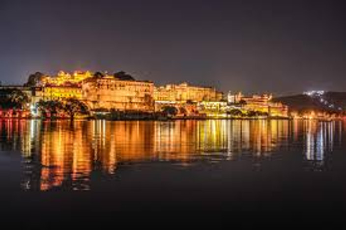 Udaipur - (la Venise de LOrient)