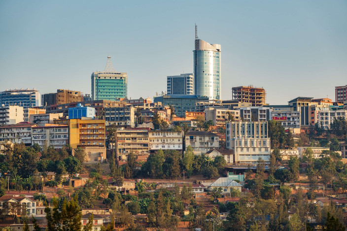 Retour à Kigali et départ