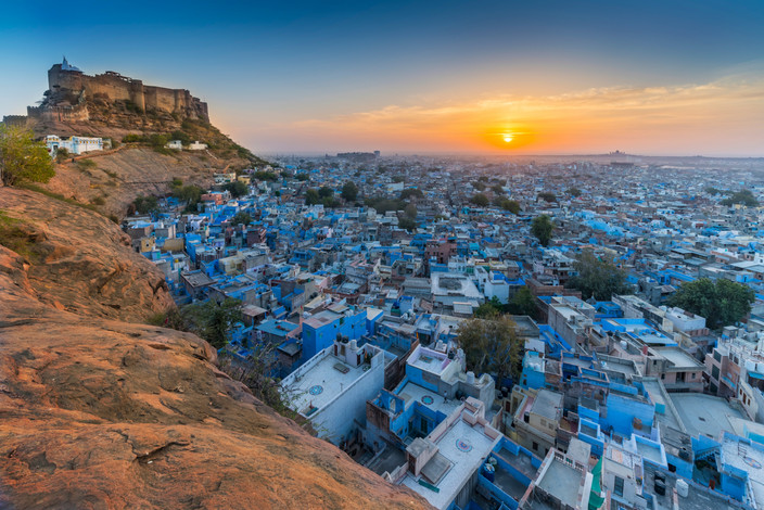 Jaisalmer - Jodhpur
