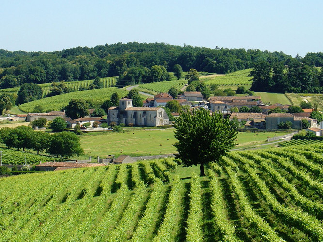 SAINT EMILION