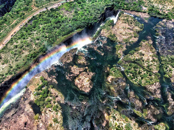 Chutes Victoria