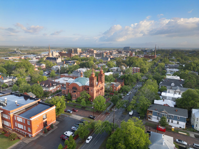Balade à Wilmington