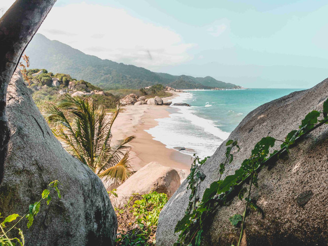 En route pour La Guajira: Manaure et Cabo de la Vela