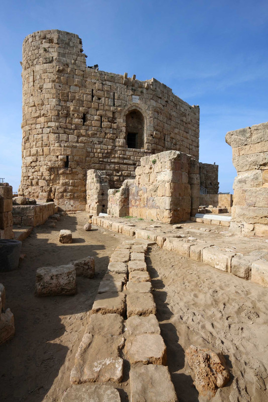 Sidon, Sarafand et Tyr