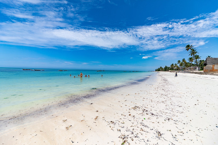 Serengeti, Arusha, Retour à la maison, Îles de Zanzibar