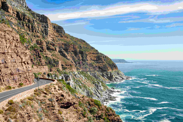 La route panoramique entre le Mpumalanga et le Limpopo