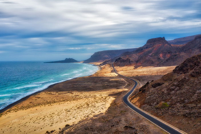 Vol vers Sao Vicente
