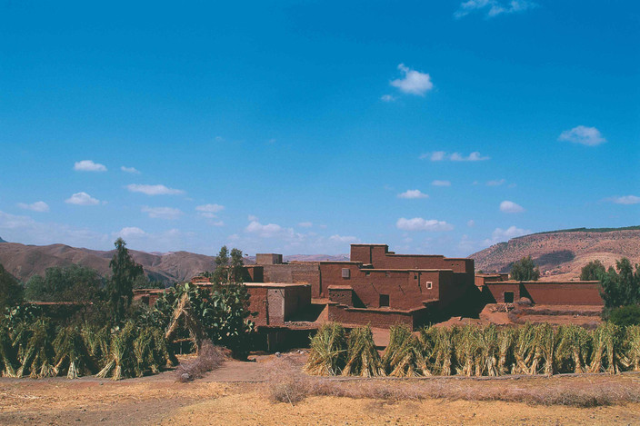 Tamatount - Boutaghrar - Marrakech