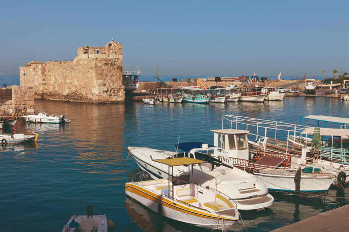 Byblos, Alita, Tripoli, Qalamoun