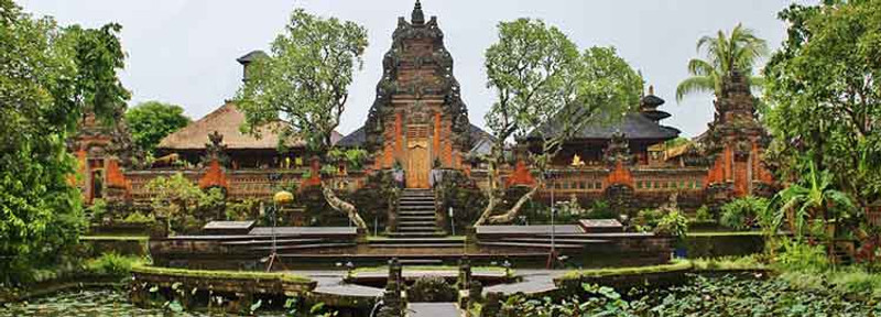 Les incontournables d'Ubud