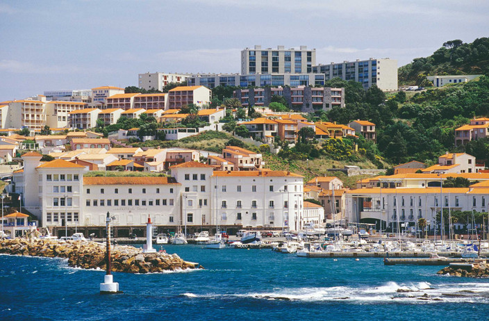 Collioure - Banyuls par le littoral - Llança