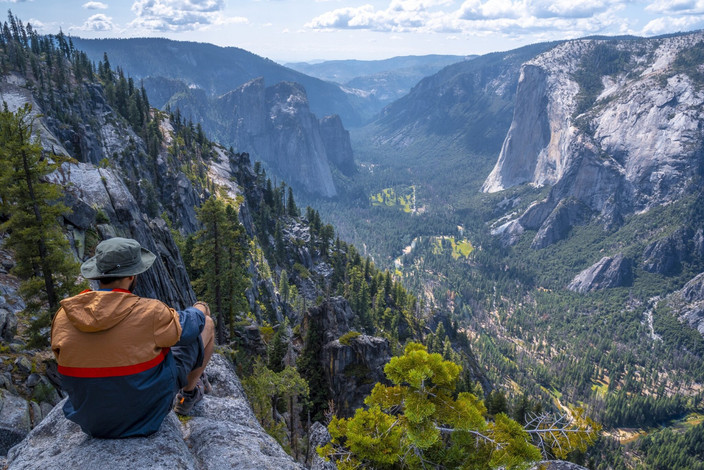 Au coeur de Yosemite