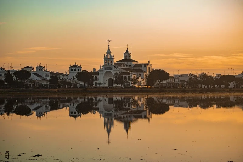 El Rocio et Séville