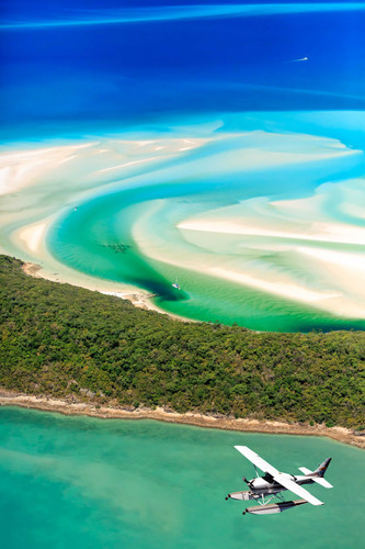 Cairns - Île d'Orphée