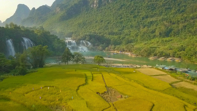 Jour 3 : Bac Son, Ban Gioc