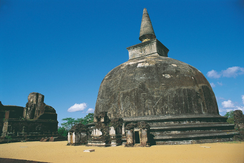 Safari à Minneriya - Habarana - Polonnaruwa - Minneriya - Habarana