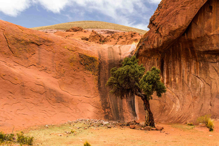Huacalera - Humahuaca - Cerro Hornocal - Salta