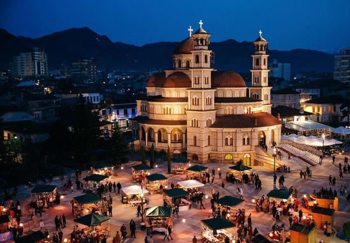 Jour 4 – Korçë, la belle discrète du sud-est