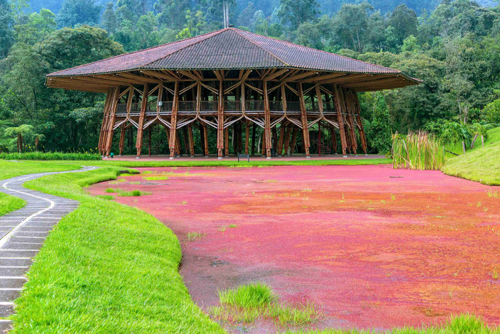 Manizales et bains thermaux de Santa Rosa de Cabal