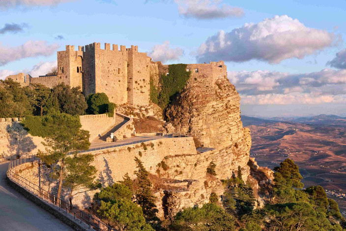 Erice - Segeste