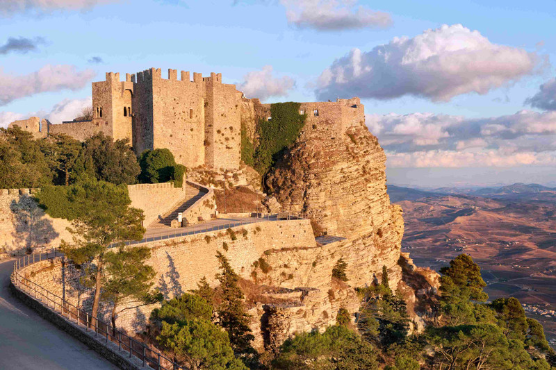 Erice - Segeste