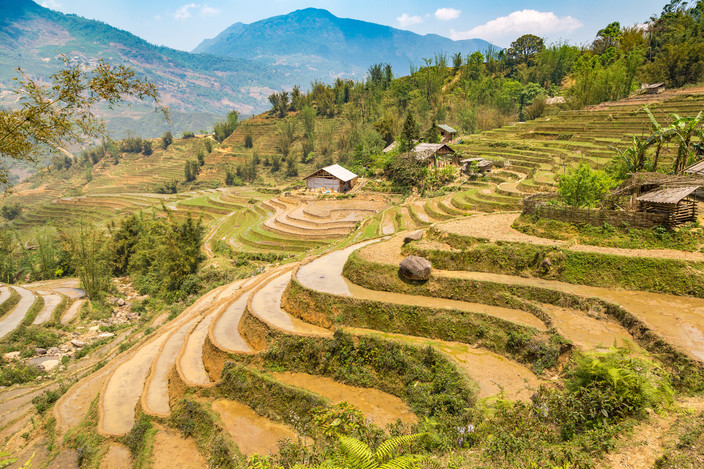 JOUR 07 : LAO CAI - SAPA