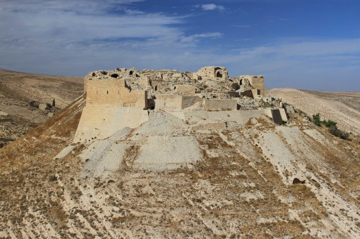 Amman - Dana (Randonnée - Shobak - Petra)