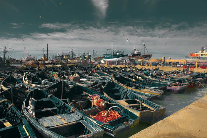 ESSAOUIRA, VISITE DE LA VILLE