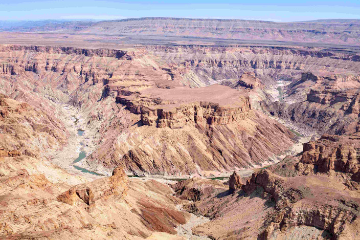 MARIENTAL (Kalahari) - MALTAHOHE - SESRIEM