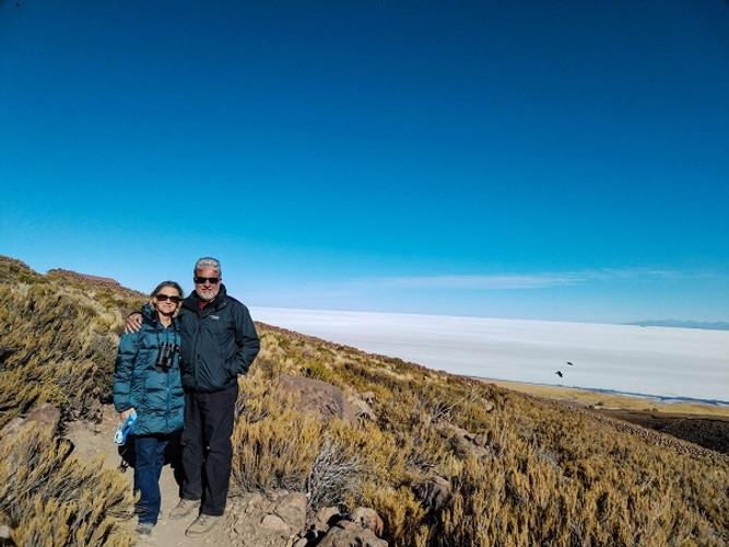 Colchani – Uyuni- La Paz