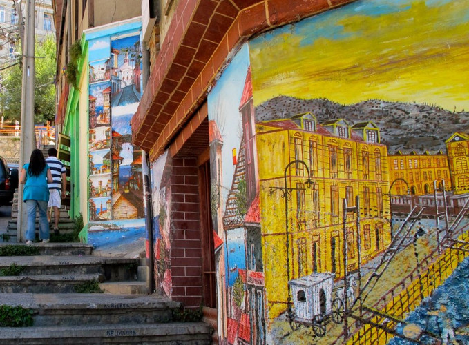 VALPARAÍSO