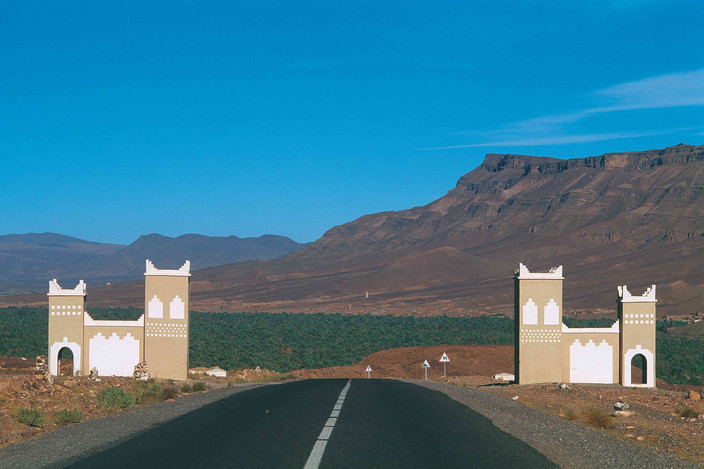Merzouga - Vallée du Drâa