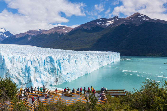 Glacier Perito Moreno - El Calafate