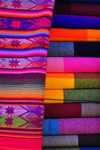 Le marché d'Otavalo et un retour vers le chocolat