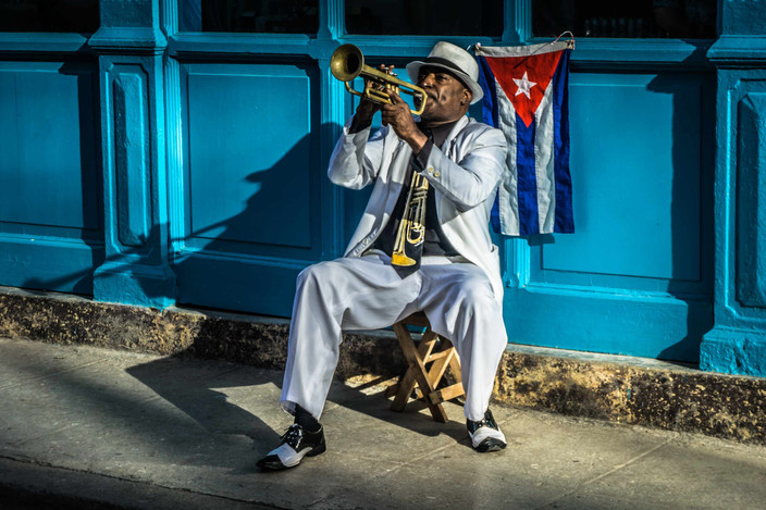 CAYO SANTA MARIA - LA HABANA.