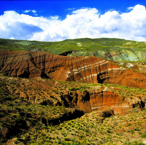 Potosi - Sucre