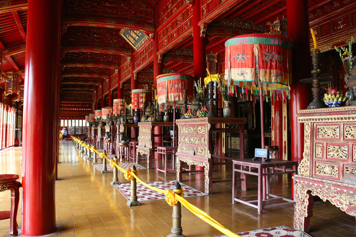 Hué - Hoi An