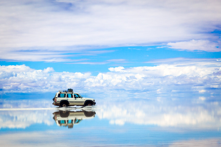 Uyuni - Guadalupe