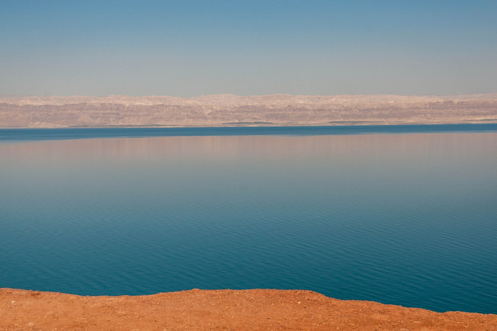 4eme jour : AMMAN - AL SALT - BETHANIE - MER MORTE