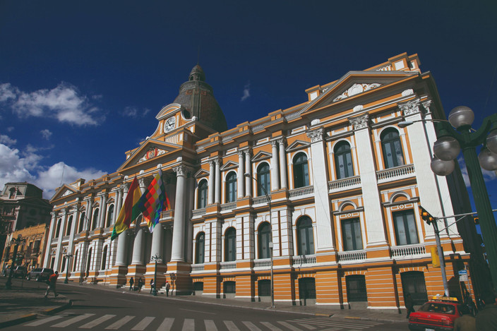 La Paz