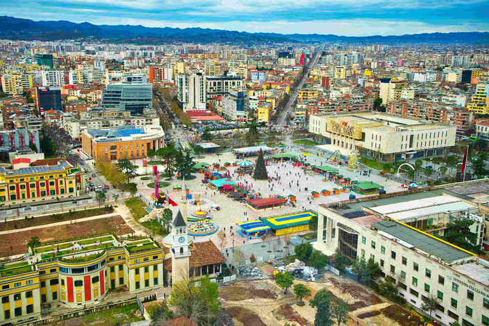 Tirana