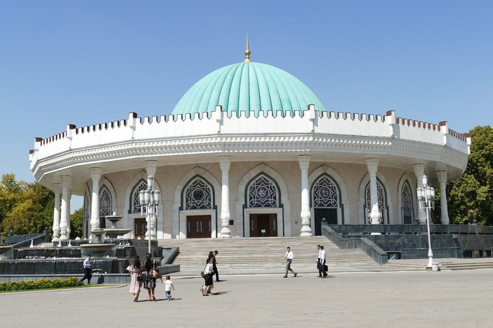 Tashkent