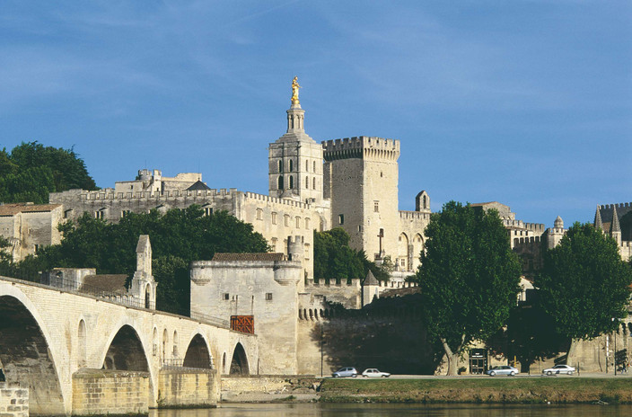 En option - Une journée supplémentaire à Avignon
