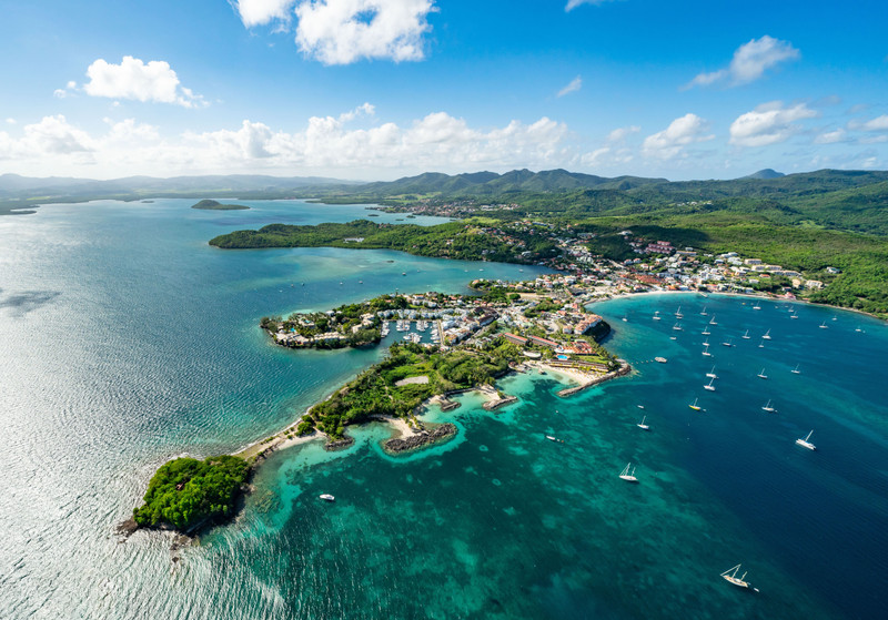 Le François et ses îlets  (Martinique)