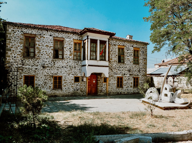 Korca – La ferme traditionnelle : Farma Sotira