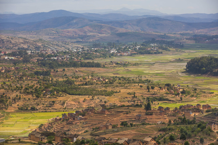 Ranomafana - Fianarantsoa  (B,D)