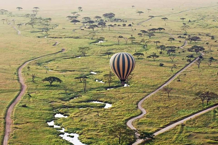 Serengeti National Park
